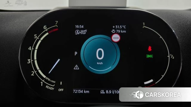 Mini Cooper S Countryman id 4692203 из Кореи 18