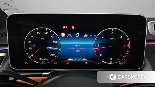 Mercedes-Benz S-Class W223 id 3027608 из Кореи 18