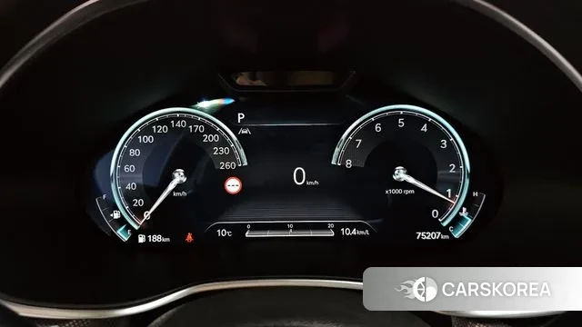 Genesis G80 (RG3) id 3432177 из Кореи 18