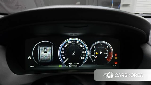 Jaguar F-PACE id 4390578 из Кореи 18