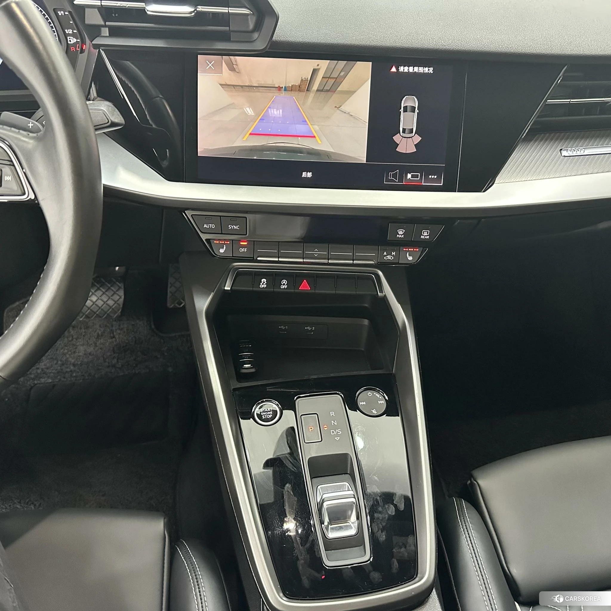 Audi A3 id 4515012 из Китая 15