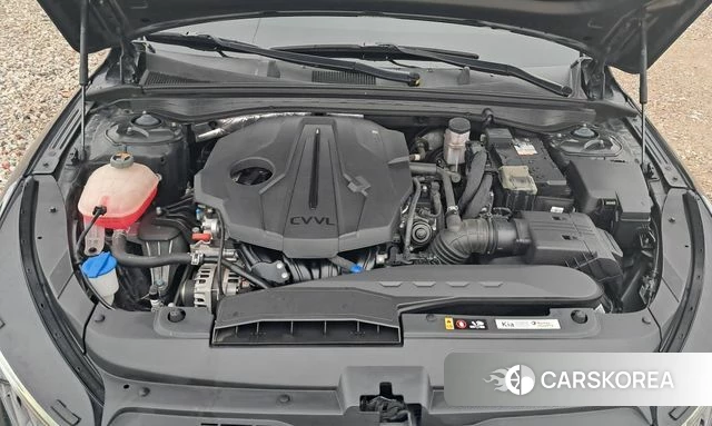 Kia K5 3rd generation id 3919715 из Кореи 18