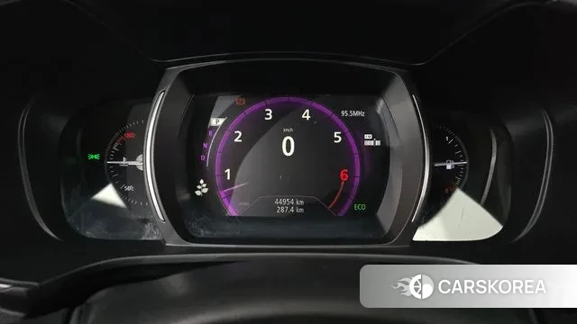 Renault Korea (Samsung) The New QM6 id 3612243 из Кореи 18