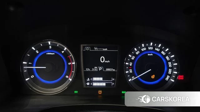 Ssangyong Rexton Sports id 3795436 из Кореи 18