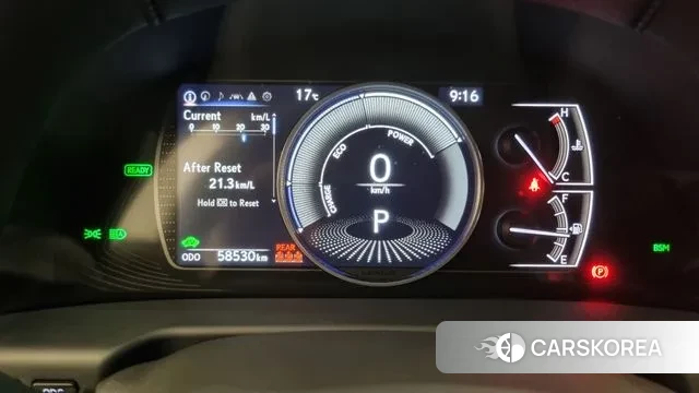 Lexus ES300h 7th generation id 3757017 из Кореи 15