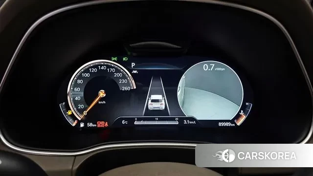 Genesis GV80 id 3525716 из Кореи 18