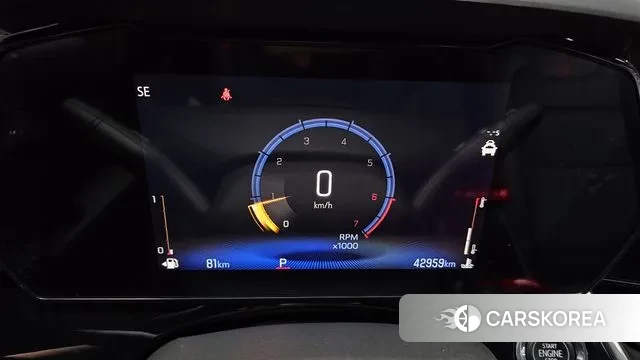 Chevrolet (GM Daewoo) Trax Crossover id 3021906 из Кореи 18