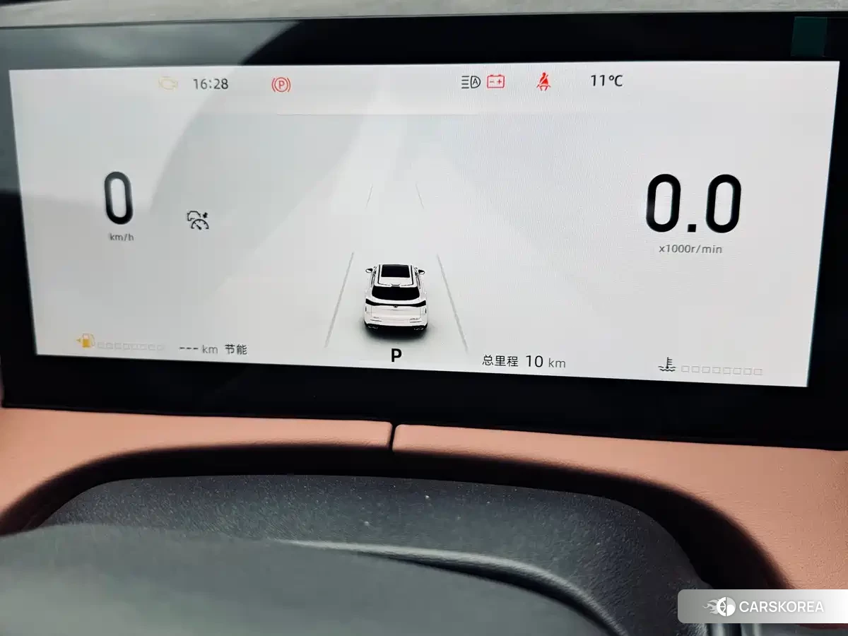 Chang'an Changan UNI-Z id 4514409 из Китая 15