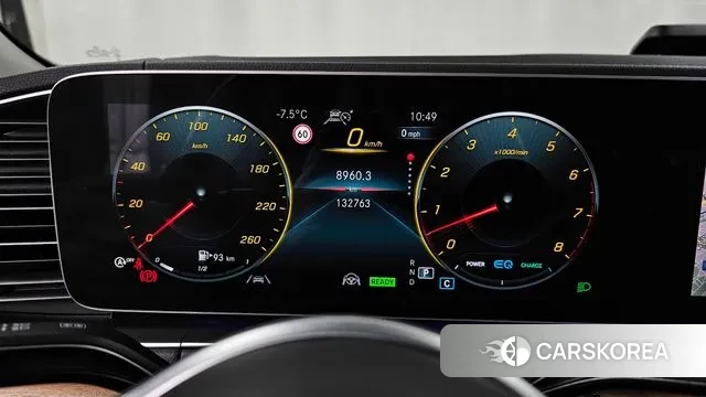 Mercedes-Benz GLE-Class W167 id 3611591 из Кореи 18