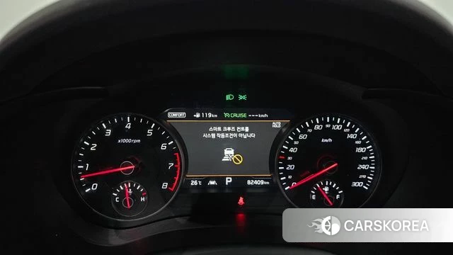 Kia Stinger id 4435278 из Кореи 39