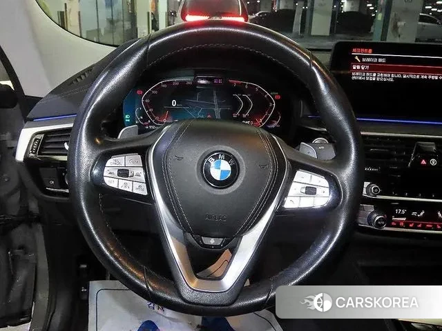 BMW 6 Series GT (G32) id 3759197 из Кореи 18