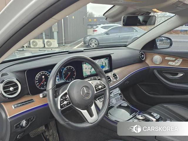 Mercedes-Benz E-Class W213 id 3905414 из Кореи 18