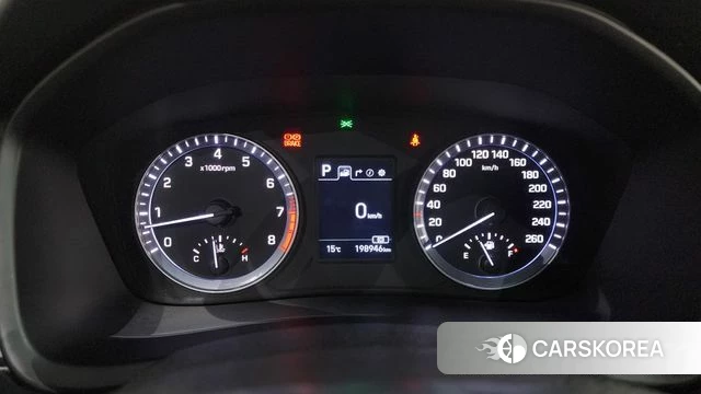 Hyundai Sonata New Rise id 4233158 из Кореи 18