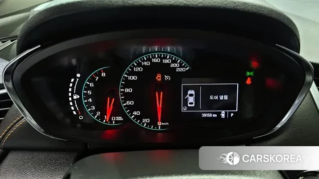 Chevrolet (GM Daewoo) The New Trax id 3748025 из Кореи 18