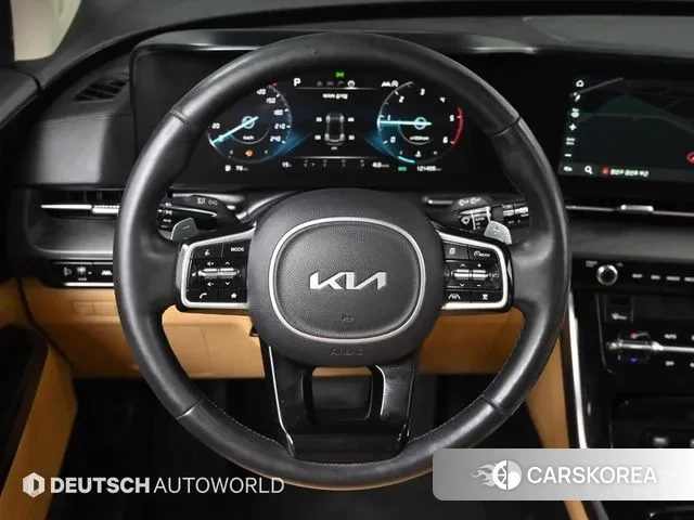 Kia Carnival 4th generation id 3328843 из Кореи 18