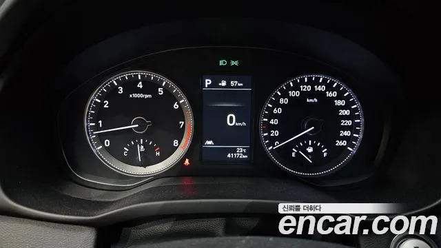 Hyundai Grandeur IG id 2679631 из Кореи 18