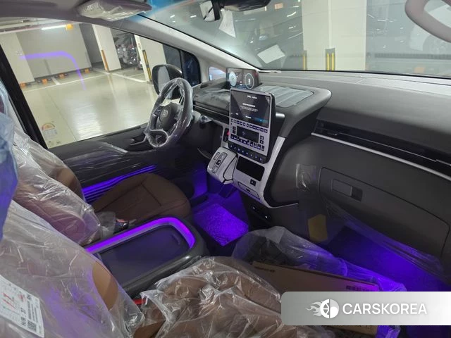 Hyundai Staria id 4185578 из Кореи 12