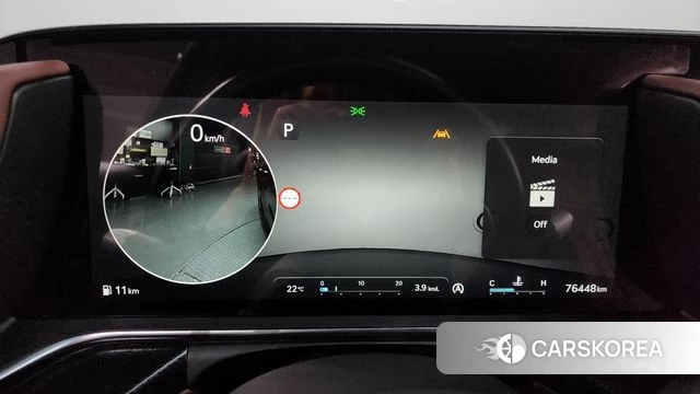 Genesis G90 (RS4) id 3953030 из Кореи 18