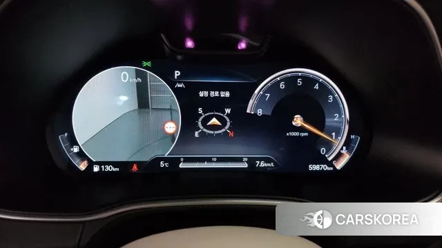 Genesis GV80 id 3752647 из Кореи 18