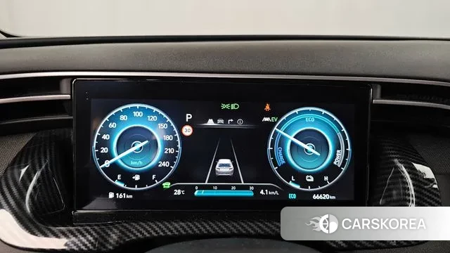 Hyundai Tucson Hybrid (NX4) id 2993451 из Кореи 18