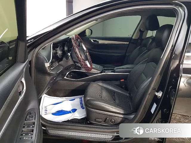 Hyundai The New Grandeur IG id 3175492 из Кореи 18