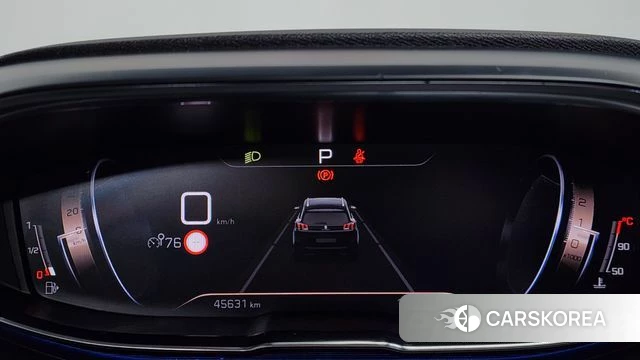 Peugeot 5008 second generation id 4231474 из Кореи 32