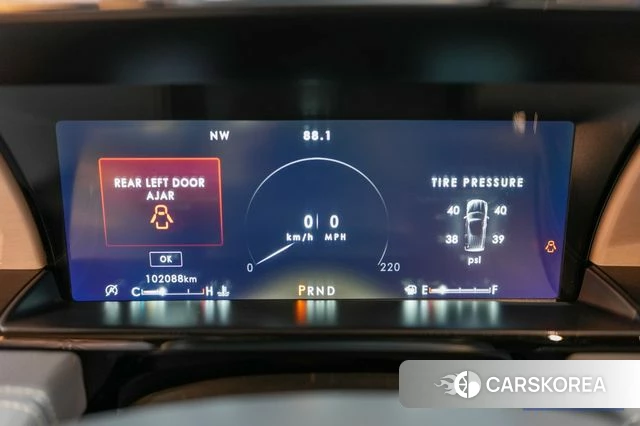 Lincoln Navigator 4th generation id 3965922 из Кореи 18