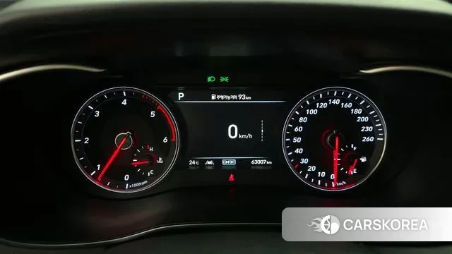 Genesis G70 id 3089843 из Кореи 18