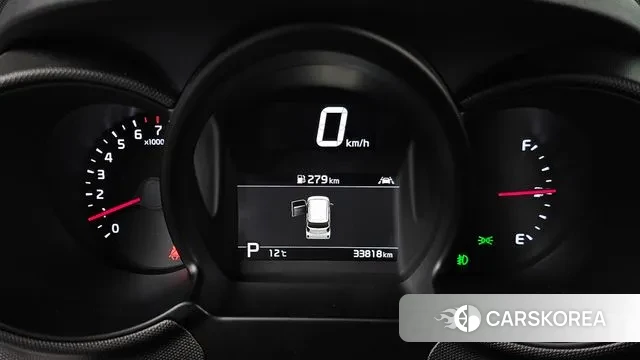 Kia The New Ray id 3735132 из Кореи 18