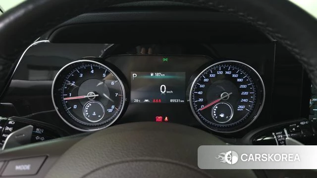 Hyundai The New Grandeur IG id 4410429 из Кореи 18