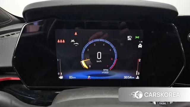 Chevrolet (GM Daewoo) Trax Crossover id 3502703 из Кореи 18