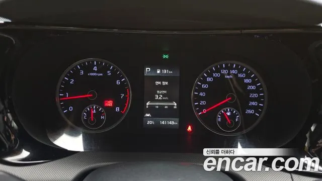 Kia K5 3rd generation id 2645954 из Кореи 18