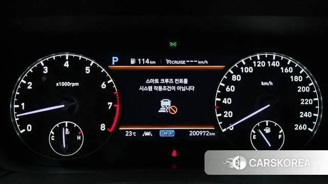 Genesis G90 id 4363168 из Кореи 18