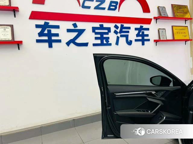 Audi A3 id 4255863 из Китая 24