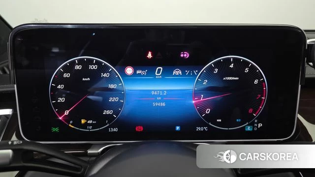 Mercedes-Benz S-Class W223 id 4707806 из Кореи 34