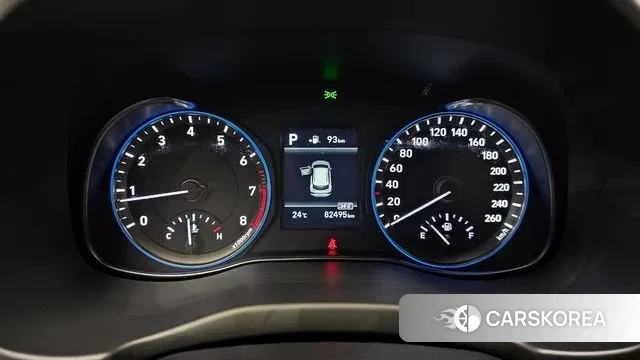 Hyundai Kona id 3243955 из Кореи 18