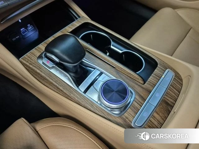 Kia The New K9 2nd generation id 3791968 из Кореи 17