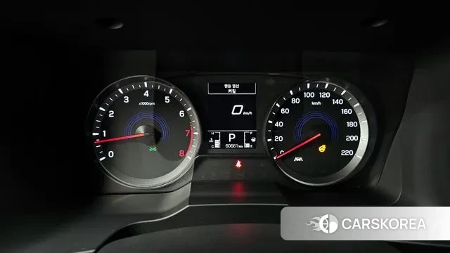 Ssangyong Beautiful Korando id 3027712 из Кореи 18