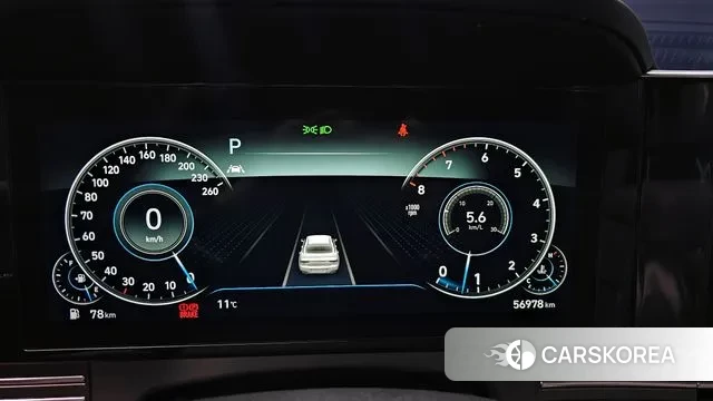 Hyundai The New Grandeur IG id 3396399 из Кореи 18