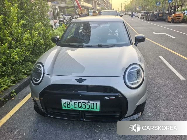 MINI Electric COOPER id 4254612 из Китая 8