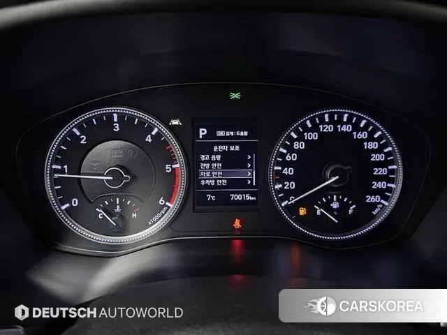 Hyundai Santa Fe TM id 3617253 из Кореи 18