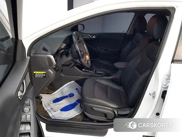 Hyundai The New Ionic Hybrid id 3753542 из Кореи 18