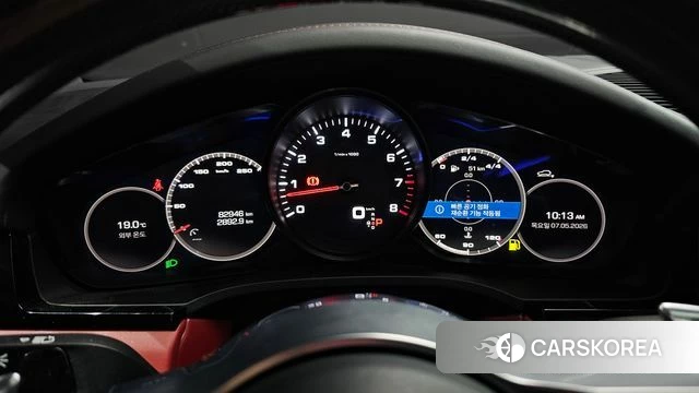 Porsche Cayenne (PO536) id 4284677 из Кореи 28