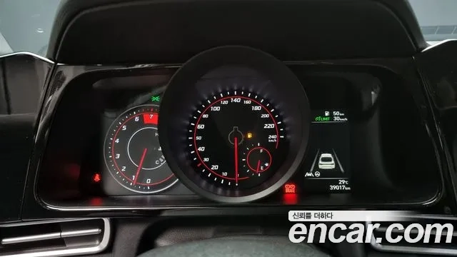 Hyundai Avante (CN7) id 2920423 из Кореи 18