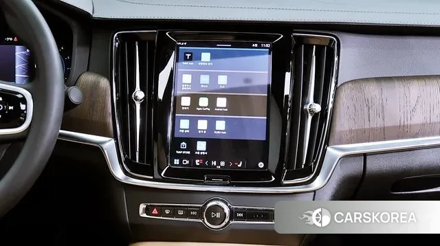 Volvo S90 id 3701050 из Кореи 18