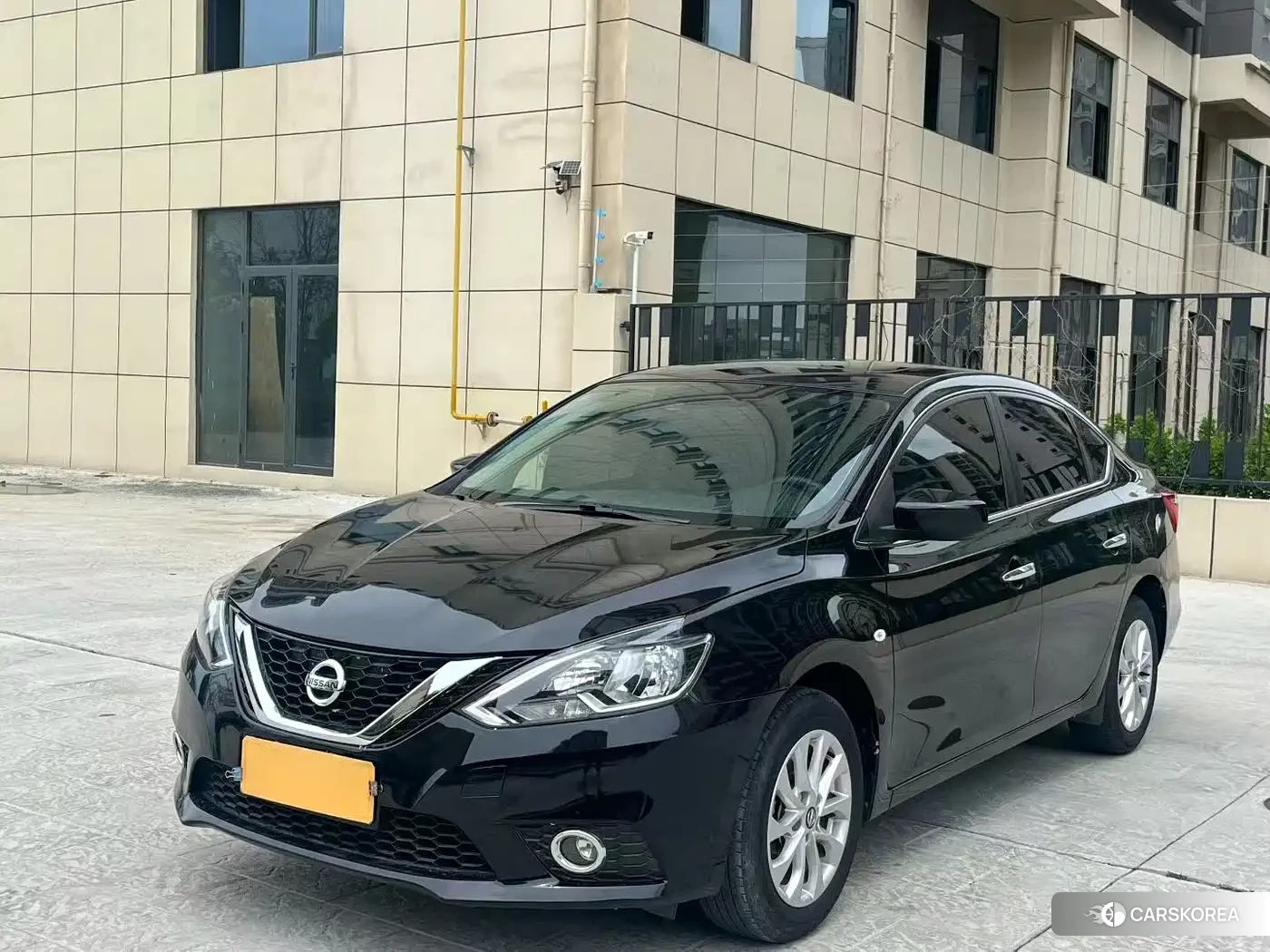 Nissan Sylphy id 4629488 из Китая 8