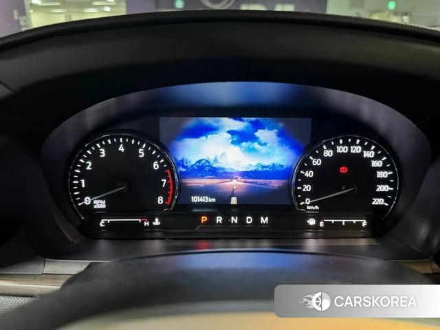 Ford Explorer 6th Generation id 4179675 из Кореи 17