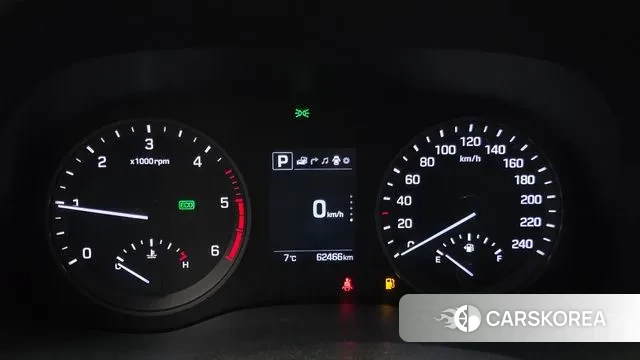 Hyundai All New Tucson id 3709487 из Кореи 18