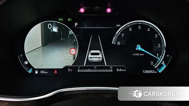 Genesis G80 (RG3) id 3432786 из Кореи 18