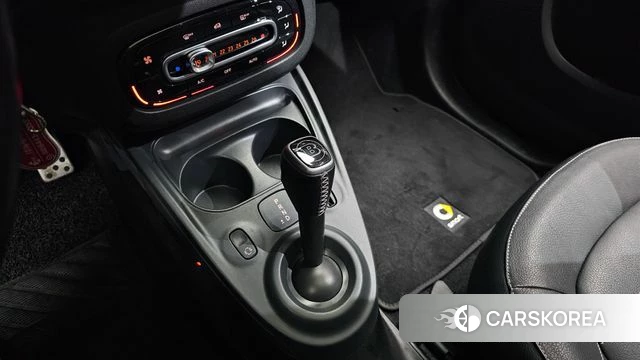 Smart Potu Coupe 3rd generation id 4377912 из Кореи 31